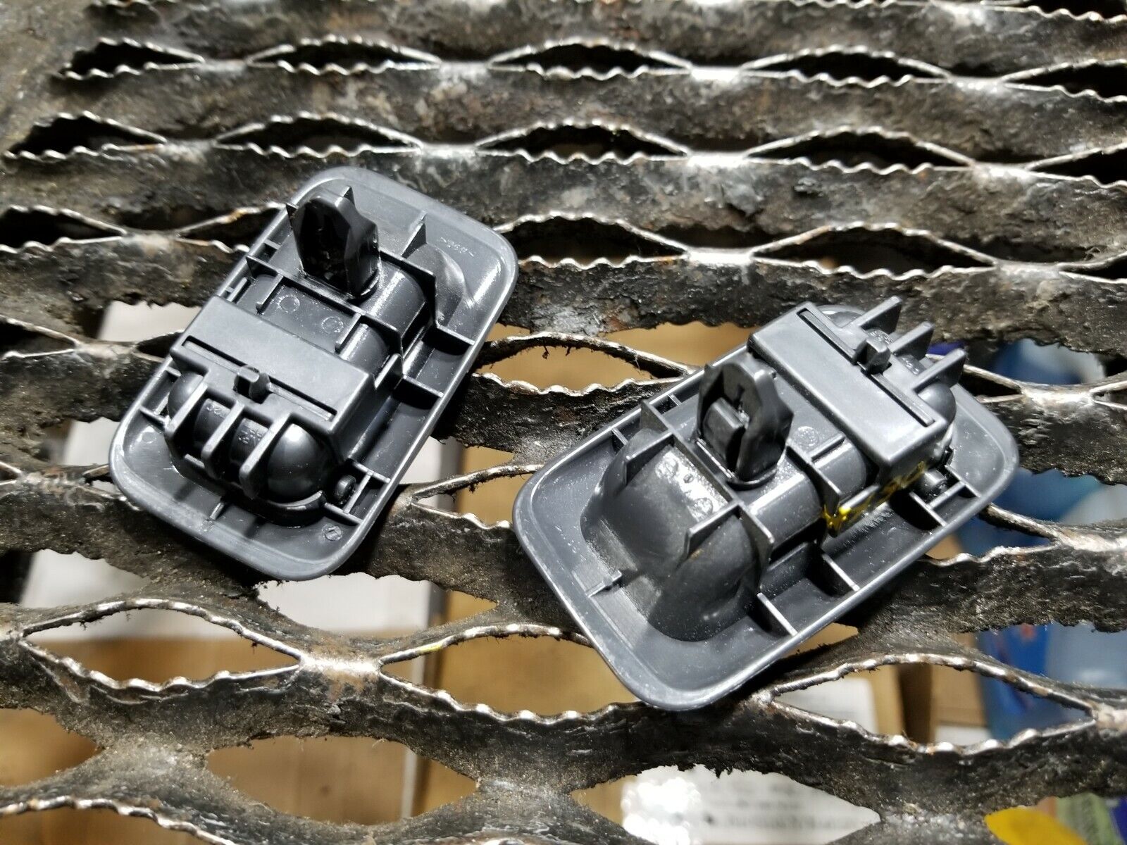 04 05 06 Scion XA Rear Trunk Cargo Hook - 2PCS Heavy Duty 4kg Capacity - OEM Replacement Parts - Perfect for Organizing Groceries, Sports Gear & Road Trip Essentials