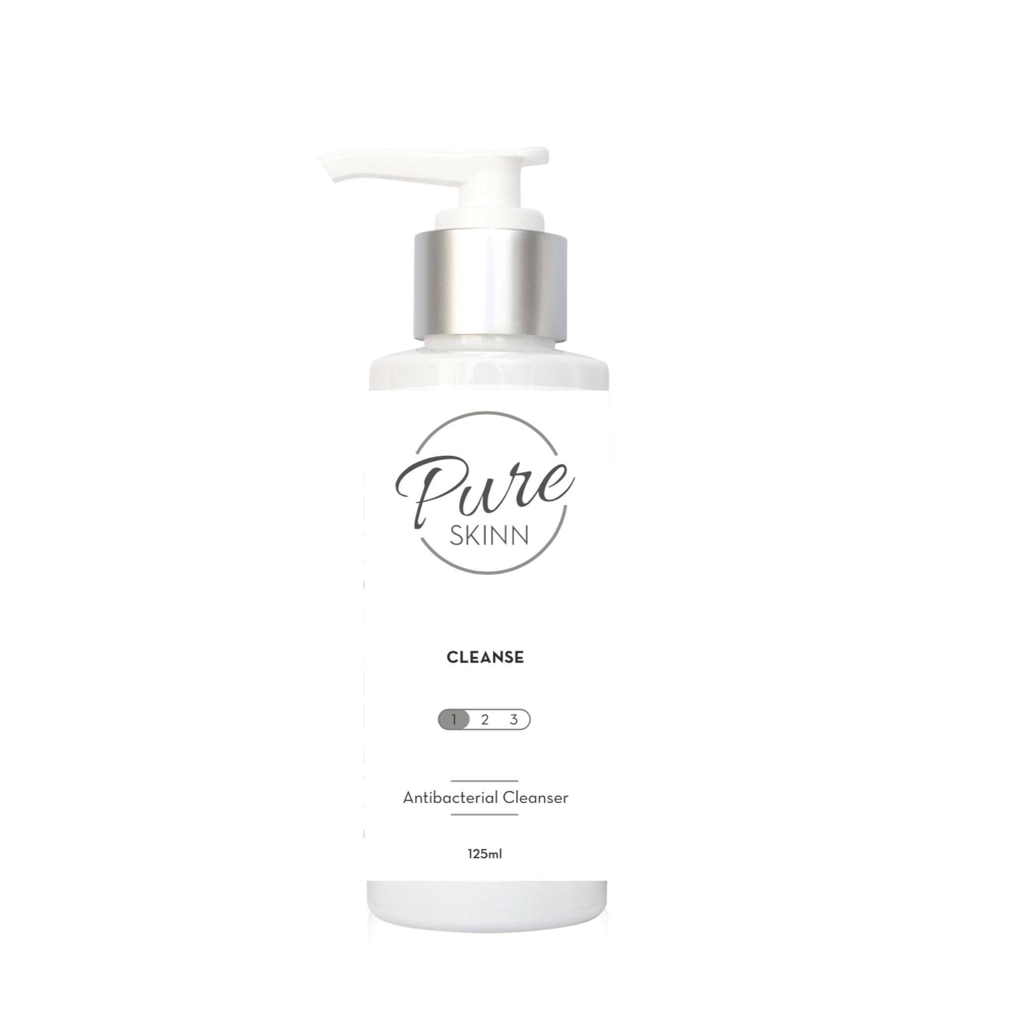 Unblemished Cleanse - Organic Facial Cleanser for Acne-Prone & Sensitive Skin | Gentle Daily Face Wash for Clear, Glowing Skin | Perfect for Morning & Night Skincare Routine
