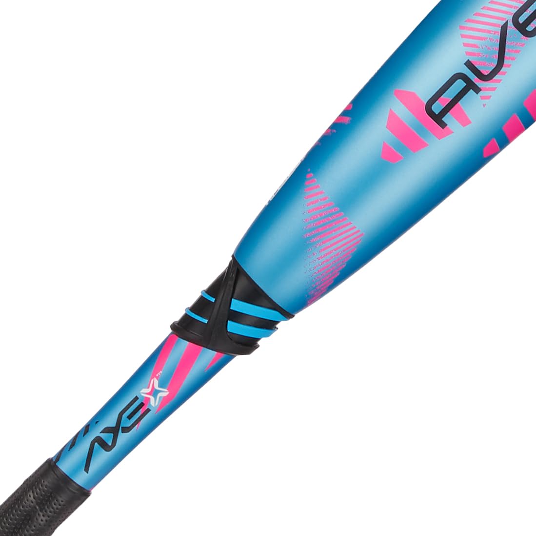 Avenge Pro 3 USSSA Baseball Bat - Drop -10/-8/-5 | 3-Piece Composite Construction | 2 3/4