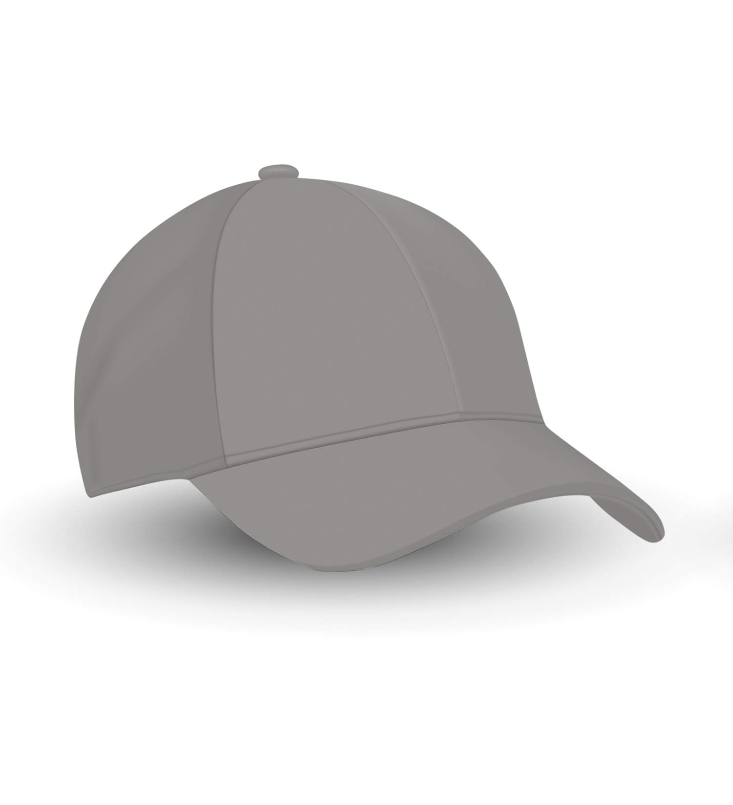3 Pack Plain Baseball Caps - Adjustable Back Strap for Men & Women - Casual, Sporty, Outdoor Activities, Hiking, Running, Golf