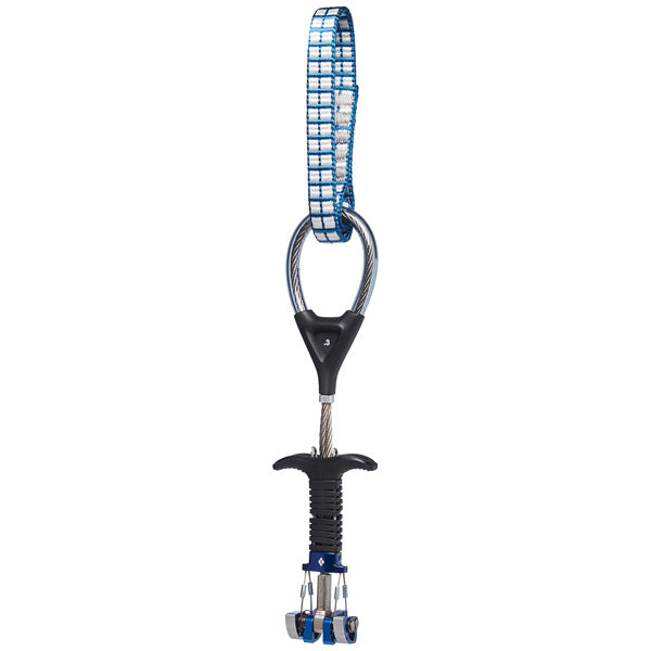 Black Diamond Camalot Z4 0.3 Rock Climbing Camming Device - Perfect for Trad Climbing, Crack Climbing & Multi-Pitch Adventures