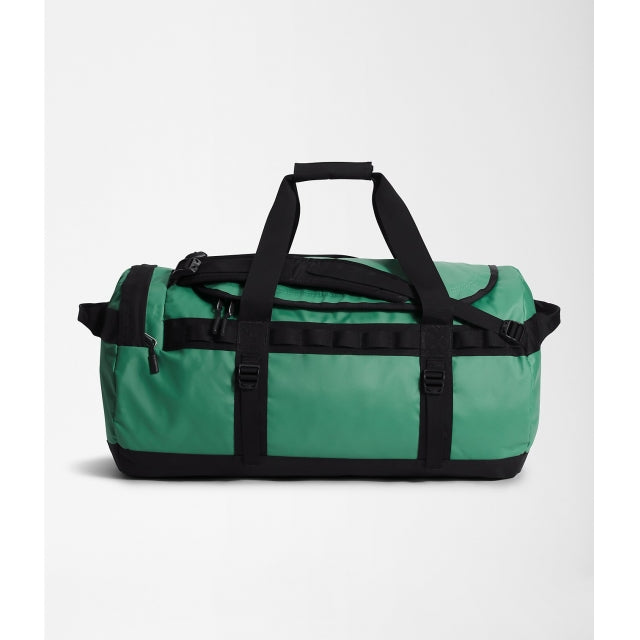 Base Camp Duffel Bag M - Durable Waterproof Travel Duffel for Outdoor Adventures, Gym, Camping & Weekend Getaways