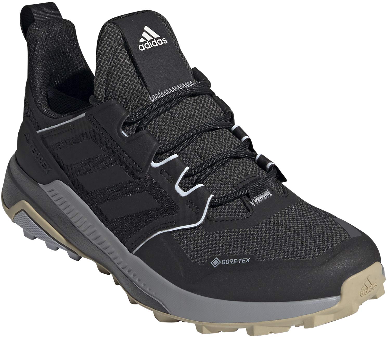 adidas Women's Terrex Trailmaker GTX Waterproof Hiking Boots - Lightweight Low Rise Trail Shoes for Outdoor Adventures, Hiking & Trekking