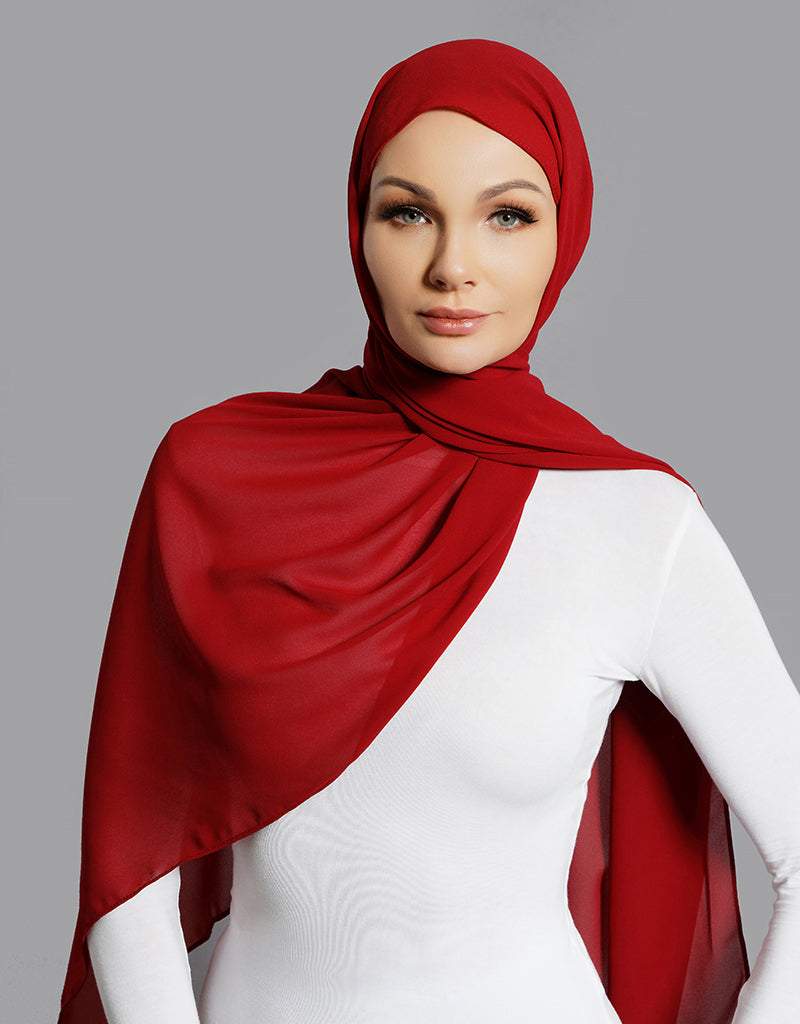 Maroon