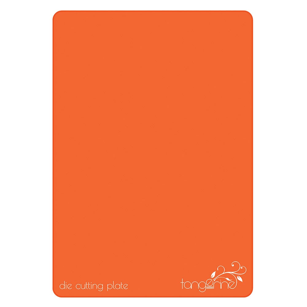 Tonic Studios Tangerine Plate Bundle DD01 - High-Quality Crafting Plates for Scrapbooking, Card Making & DIY Projects | Perfect for Artists & Crafters