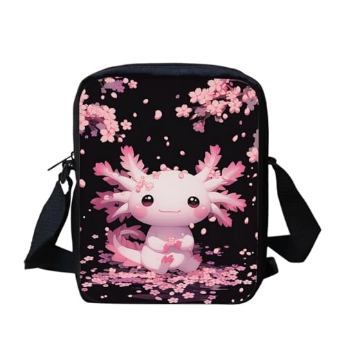 Axolotl Baby Cherry Blossom