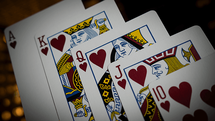 Cherry Casino Monte Carlo Black & Gold Limited Edition Playing Cards – Premium Collectible Deck for Poker, Blackjack & Magic Tricks