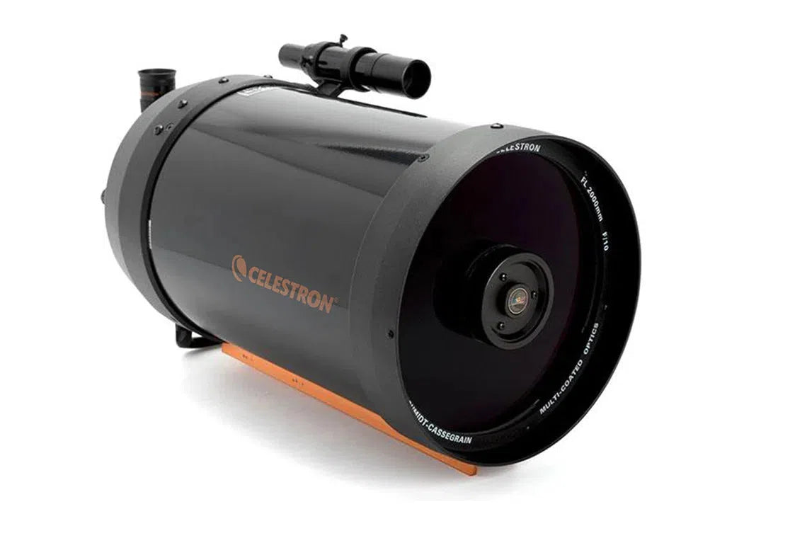 Celestron C8 Optical Tube Assembly with CG-5 Dovetail - High Performance Telescope for Astronomy & Astrophotography | Perfect for Stargazing, Lunar Observation & Deep Space Exploration