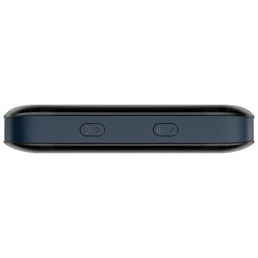 Renewed AT&T Turbo Hotspot 3 Mobile WiFi Router - AT&T Locked (Like New, Black) | Portable Internet for Travel, Remote Work & Emergency Connectivity