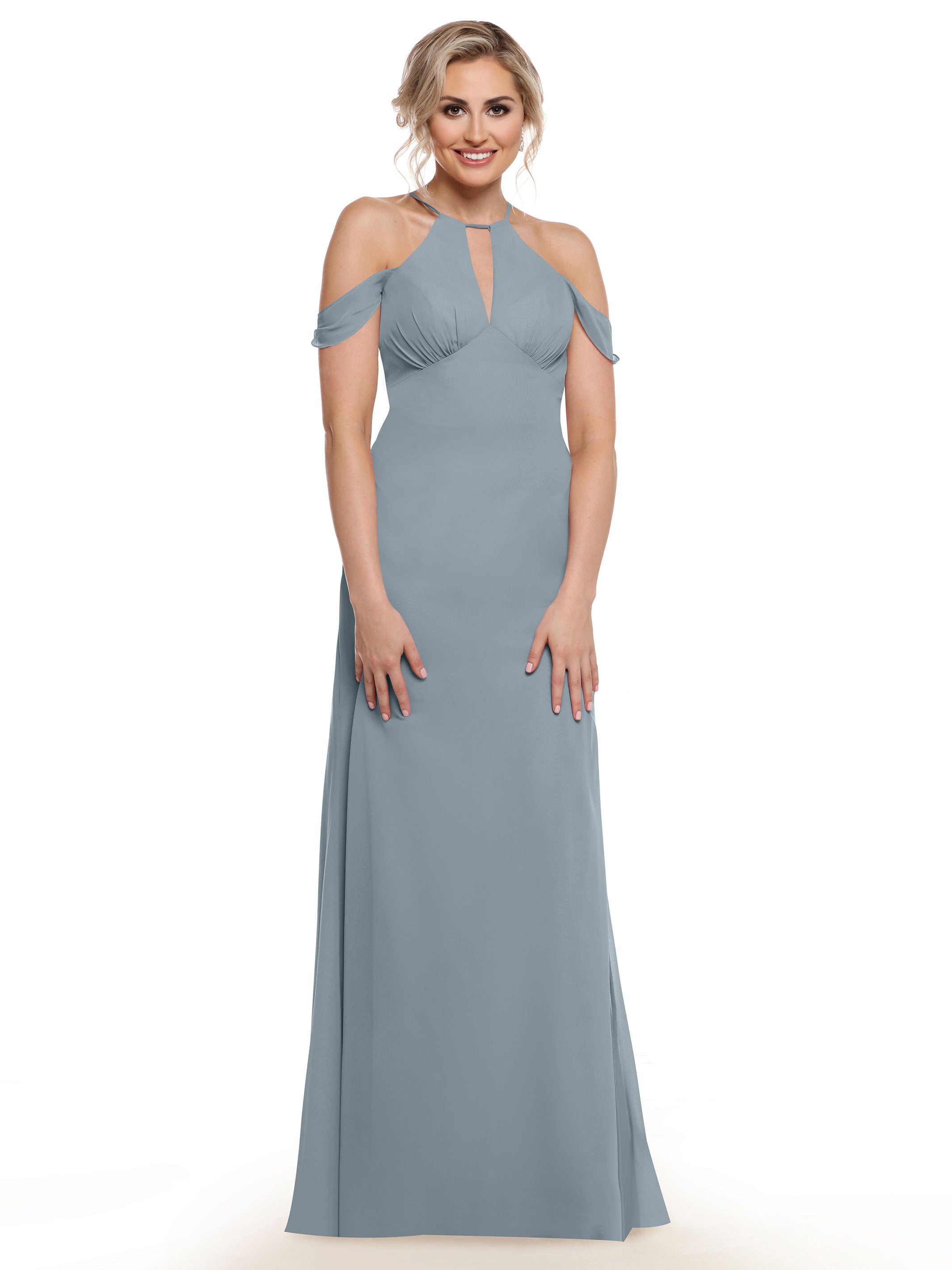 Dusty Blue