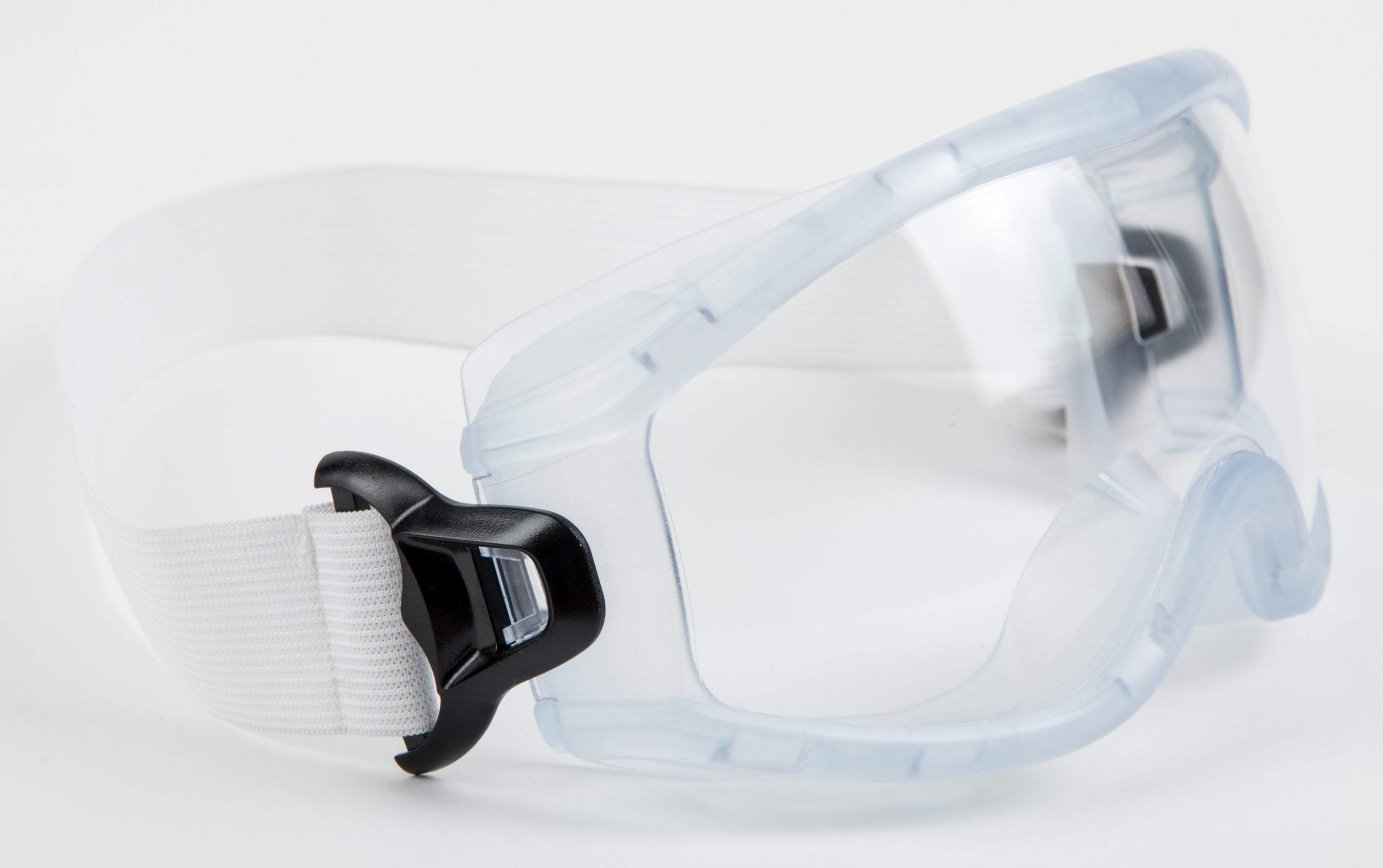 Adjustable Safety Goggles for Eye Protection - Anti-Fog, UV Protection, Comfortable Fit for DIY, Construction, Woodworking & Lab Work