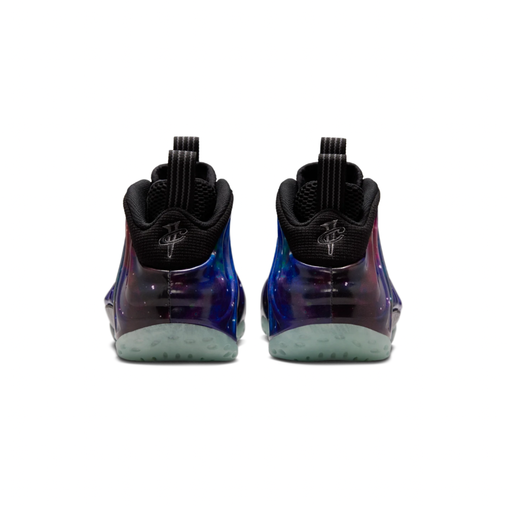 Nike Air Foamposite One Galaxy (2025) Obsidian Black Anthracite Basketball Shoes - Premium Cushioning for Court Performance & Street Style