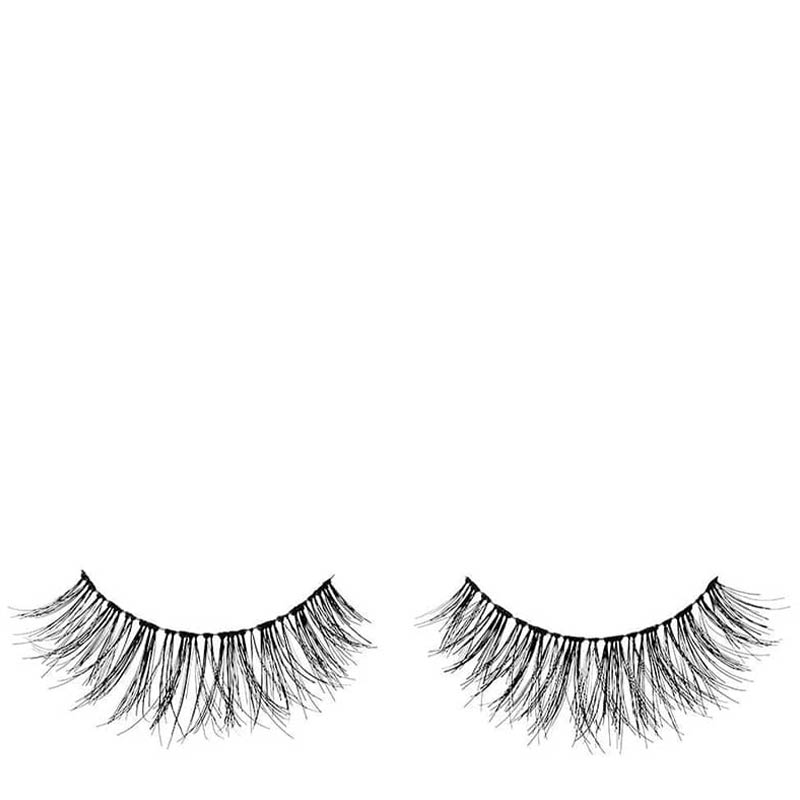 Ardell Wispies Double Demi Wispies False Eyelashes - Natural Looking Fluttery Lashes for Everyday Wear & Special Occasions