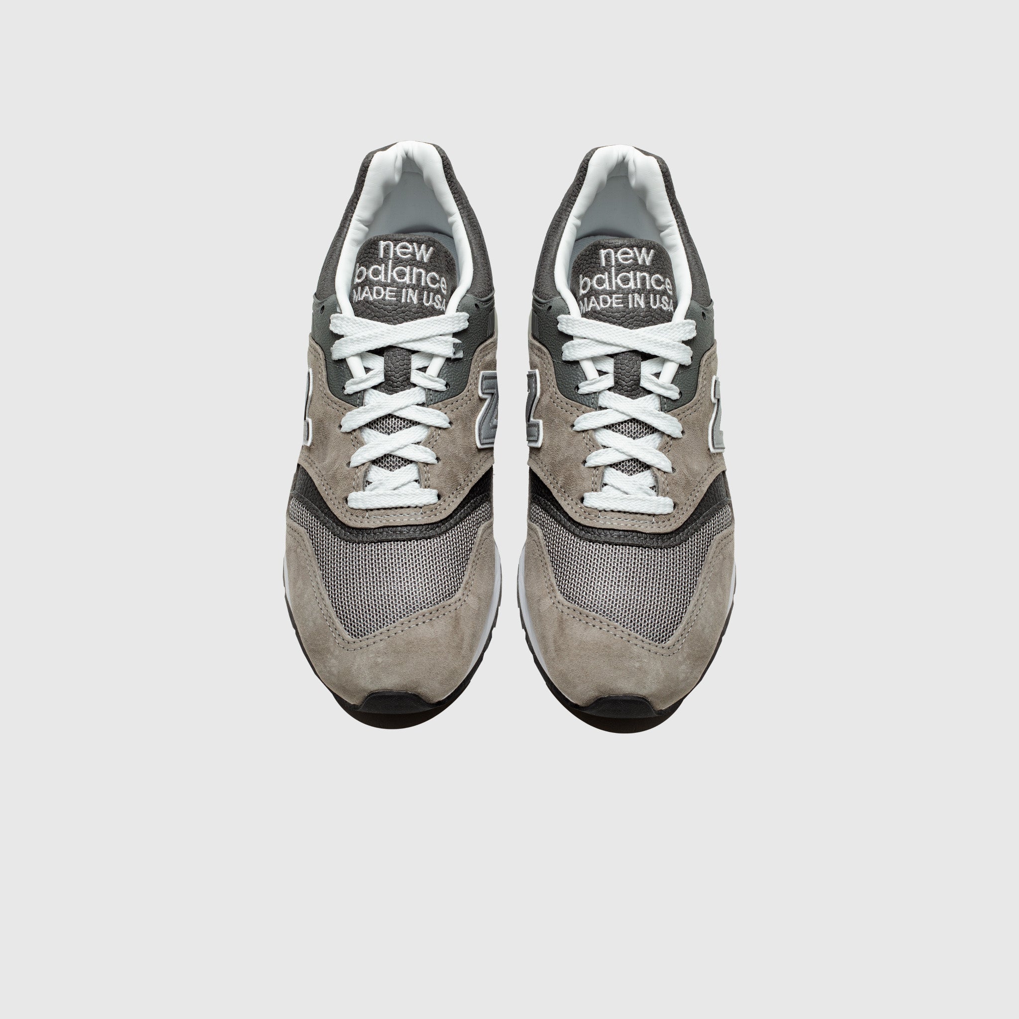 U997Gy Grey - Premium Comfortable Sneakers for Men & Women | Perfect for Running, Walking & Casual Wear