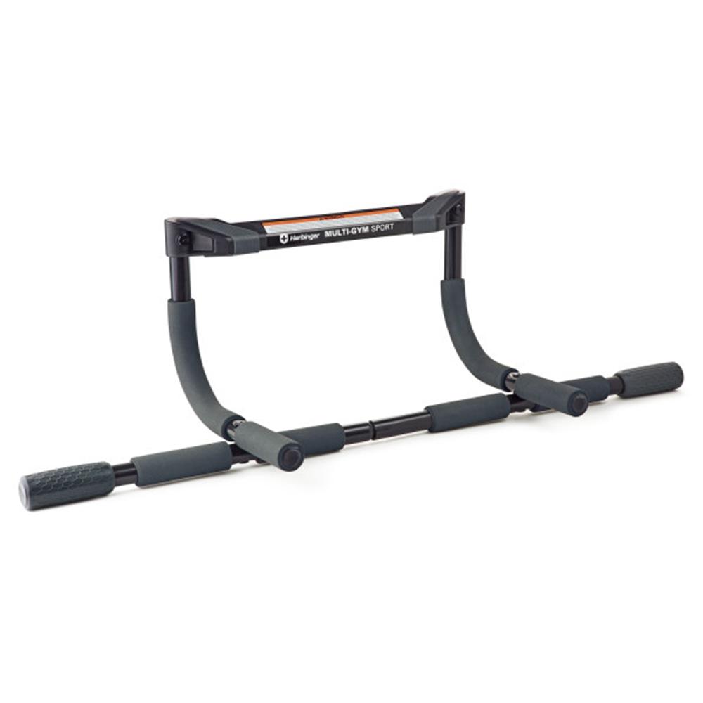 Harbinger Multi Gym Sport - Adjustable Home Gym Equipment for Full Body Workout | Strength Training & Fitness | Perfect for Home, Garage, or Small Spaces