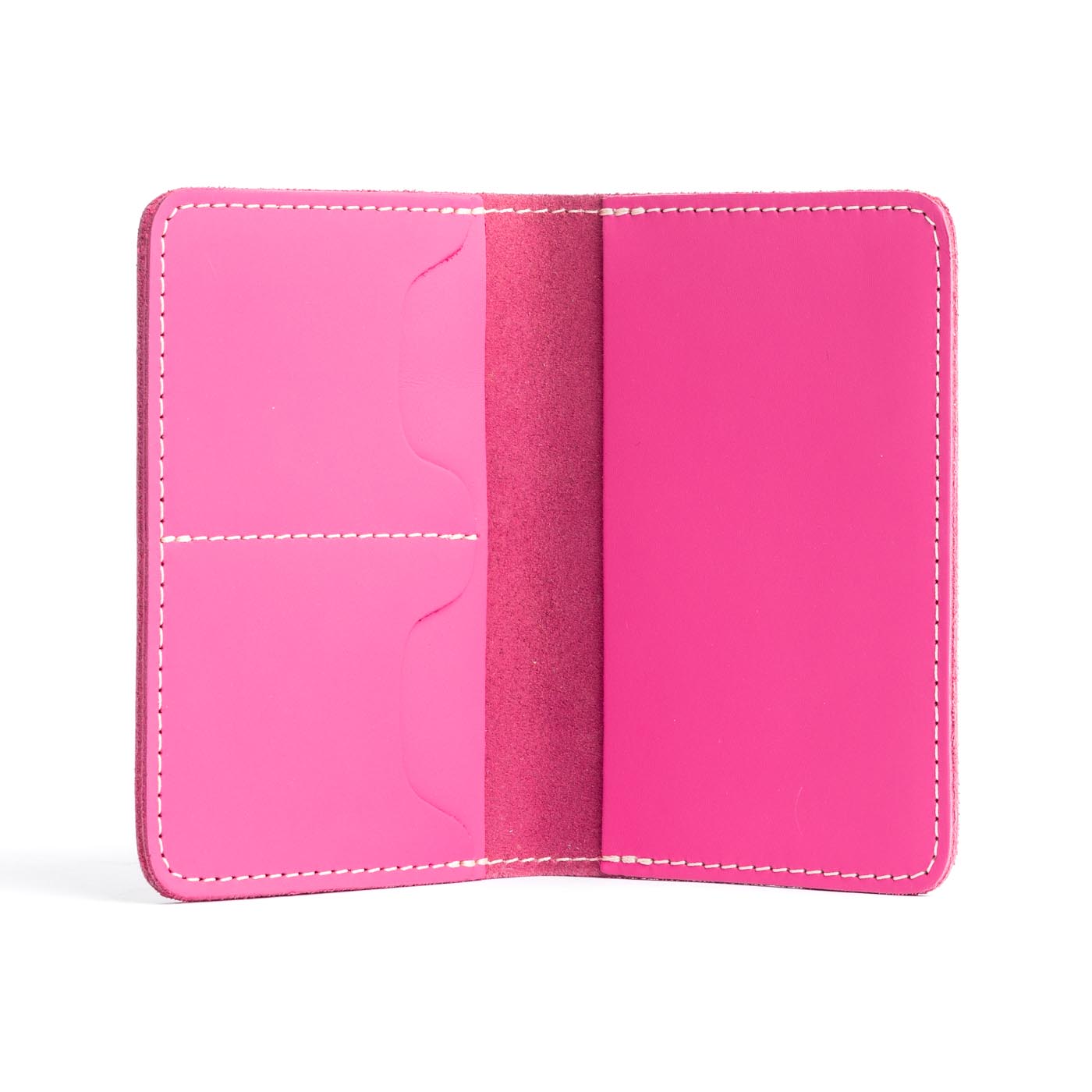 Premium Genuine Leather Passport Holder - RFID Blocking Travel Wallet for Men & Women - Perfect for Airports, Business Trips & International Travel