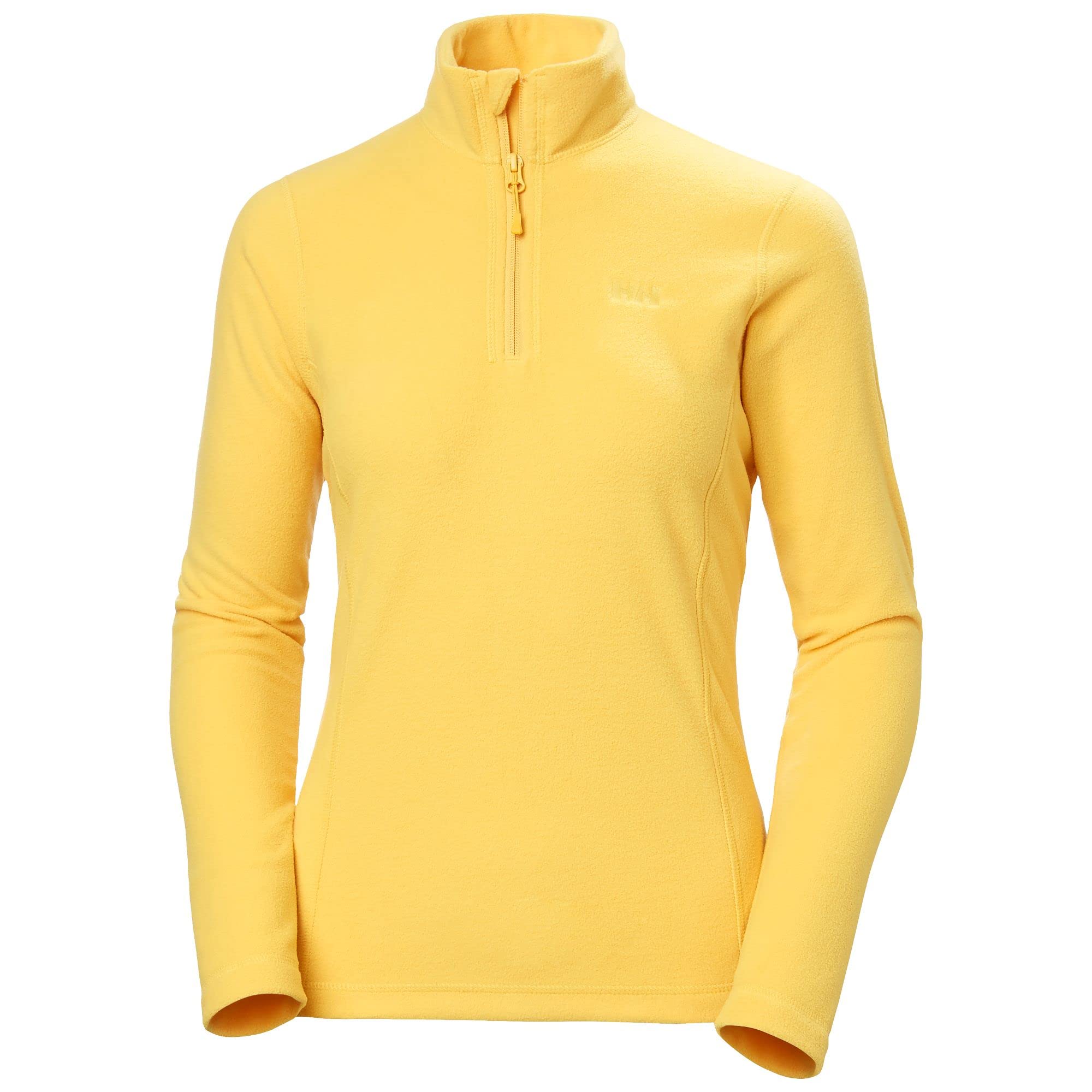 Helly Hansen 50845 Women's Daybreaker 1/2 Zip Fleece Pullover Jacket - Lightweight Warm Fleece Top for Hiking, Camping & Outdoor Activities