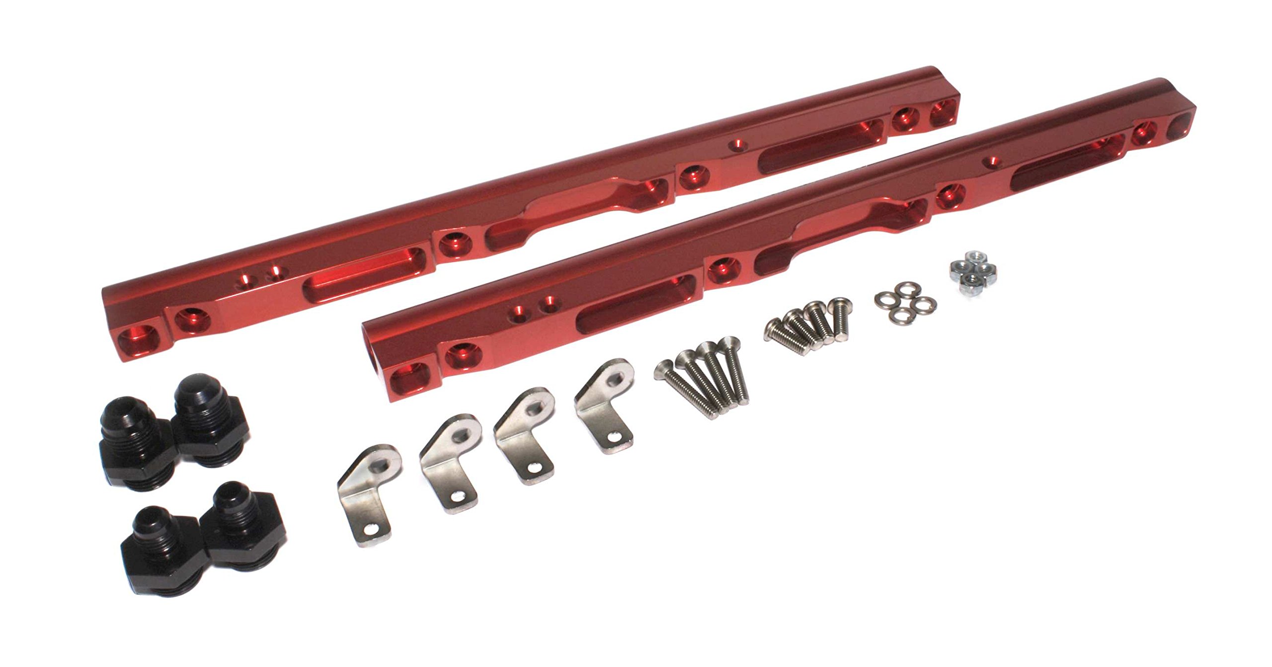 Comp Cams Competition Cams 146032KIT LSI Fuel Rail Kit - High Performance Fuel System Upgrade for LS Engines - Perfect for Racing, Street Performance & Engine Builds