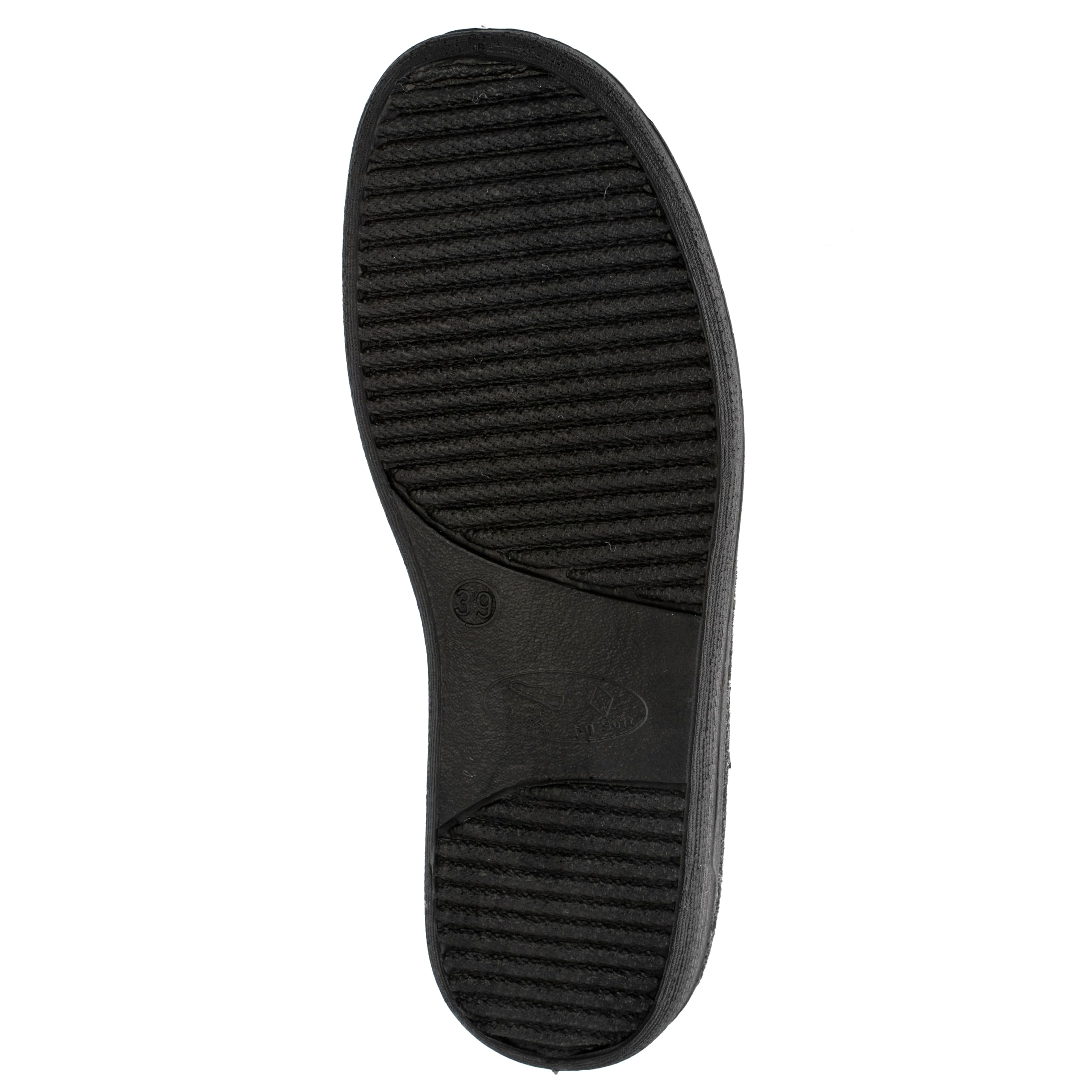 Men's High Top Slippers - Comfortable Indoor/Outdoor House Shoes for Casual Wear & Lounge Relaxation