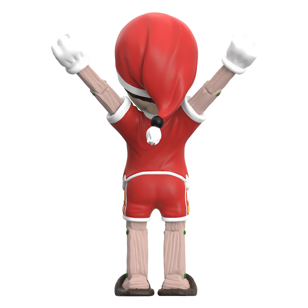 Mighty Jaxx A Wood Awakening Christmas Edition Designer Vinyl Figure by Juce Gace - Unique Collectible Art Toy for Christmas Decor, Gift Giving & Pop Culture Display