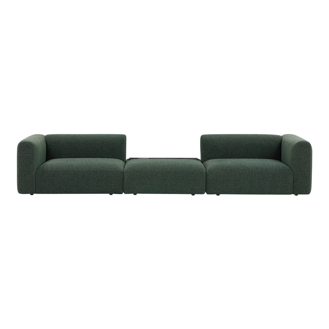 Boketto Modular Sofa - 9 & 16 Piece Configurable Sectional Couch for Living Room, Lounge & Home Theater