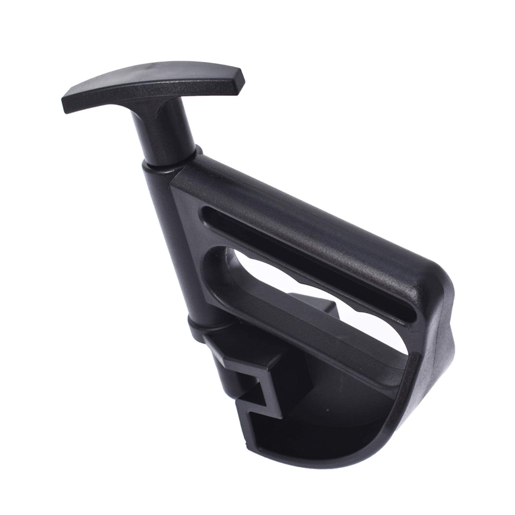 WFLNHB Manual Tire Bead Breaker Tool - Heavy Duty Tire Changer for Auto, Motorcycle & ATV - Rim Clamp Drop Center Tool for Easy Tire Removal & Installation - Perfect for Home Garage, Auto Shops & Roadside Emergencies