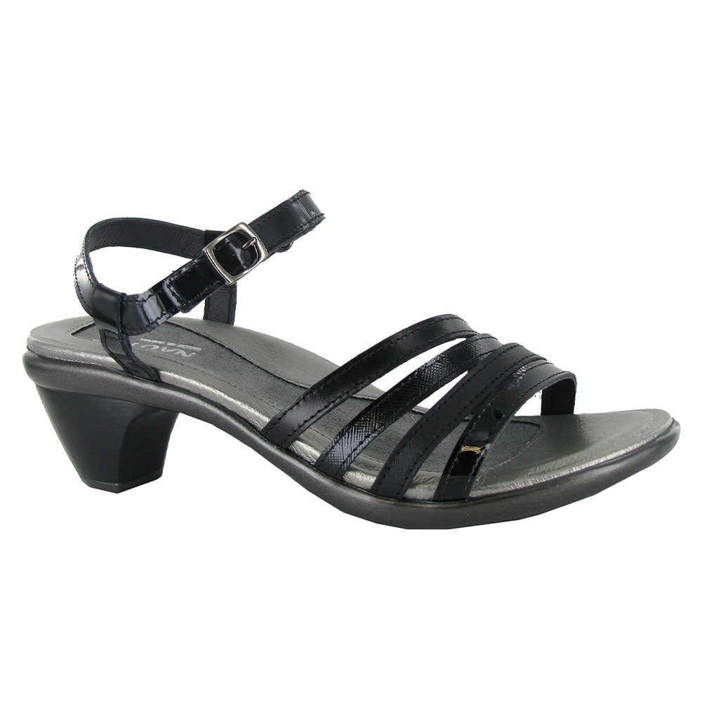 Current Backstrap Heel (40015) - Comfortable Women's Dress Sandals for Wedding, Party & Formal Occasions