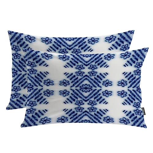 Ethnic Tie Dye 3 Bluec