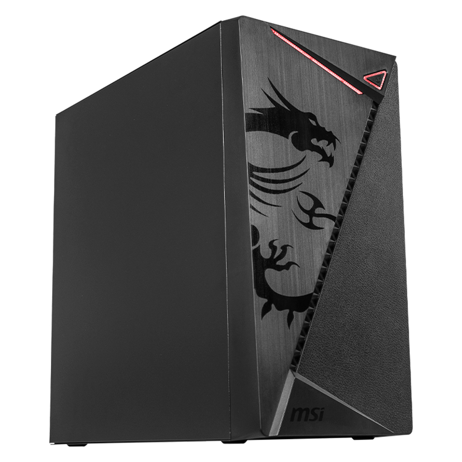 MSI Geforce RTX 3060 Gaming PC - Intel Core i5-11400F, 16GB RAM, 500GB SSD + 3TB HDD, WiFi - Ultimate Gaming & Streaming Desktop for Esports, VR & 4K Gaming