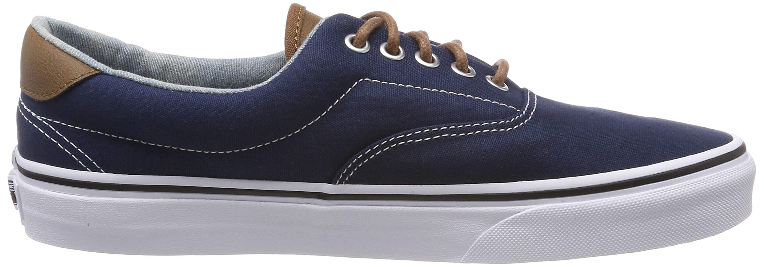 Vans Men's Classic Low Top Sneakers - Casual Skate Shoes for Men | Perfect for Streetwear, Skateboarding & Everyday Comfort