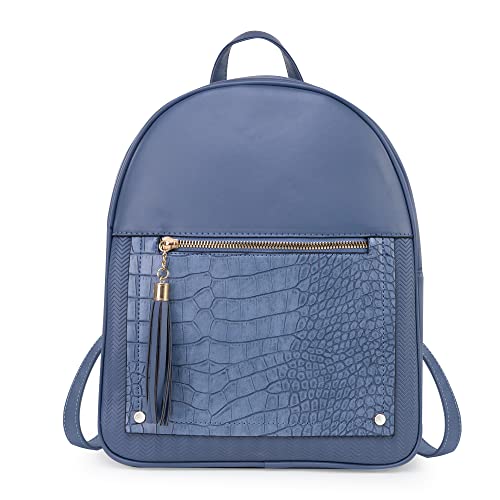 Crocodile Blue
