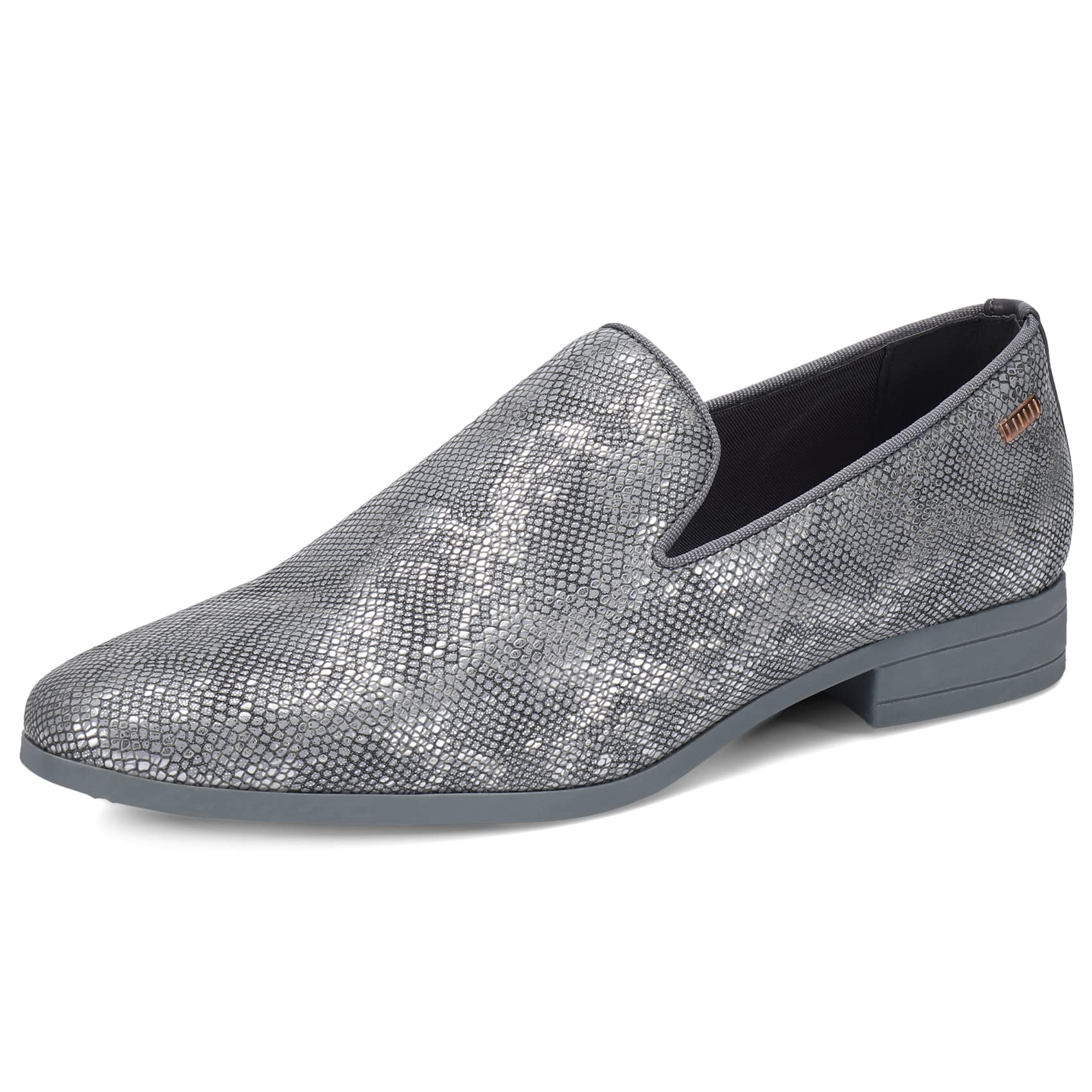 UUBARIS Men's Loafers - Premium Slip-On Dress Shoes for Driving, Tuxedo & Business - Comfortable Formal Shoes for Weddings, Office & Special Occasions