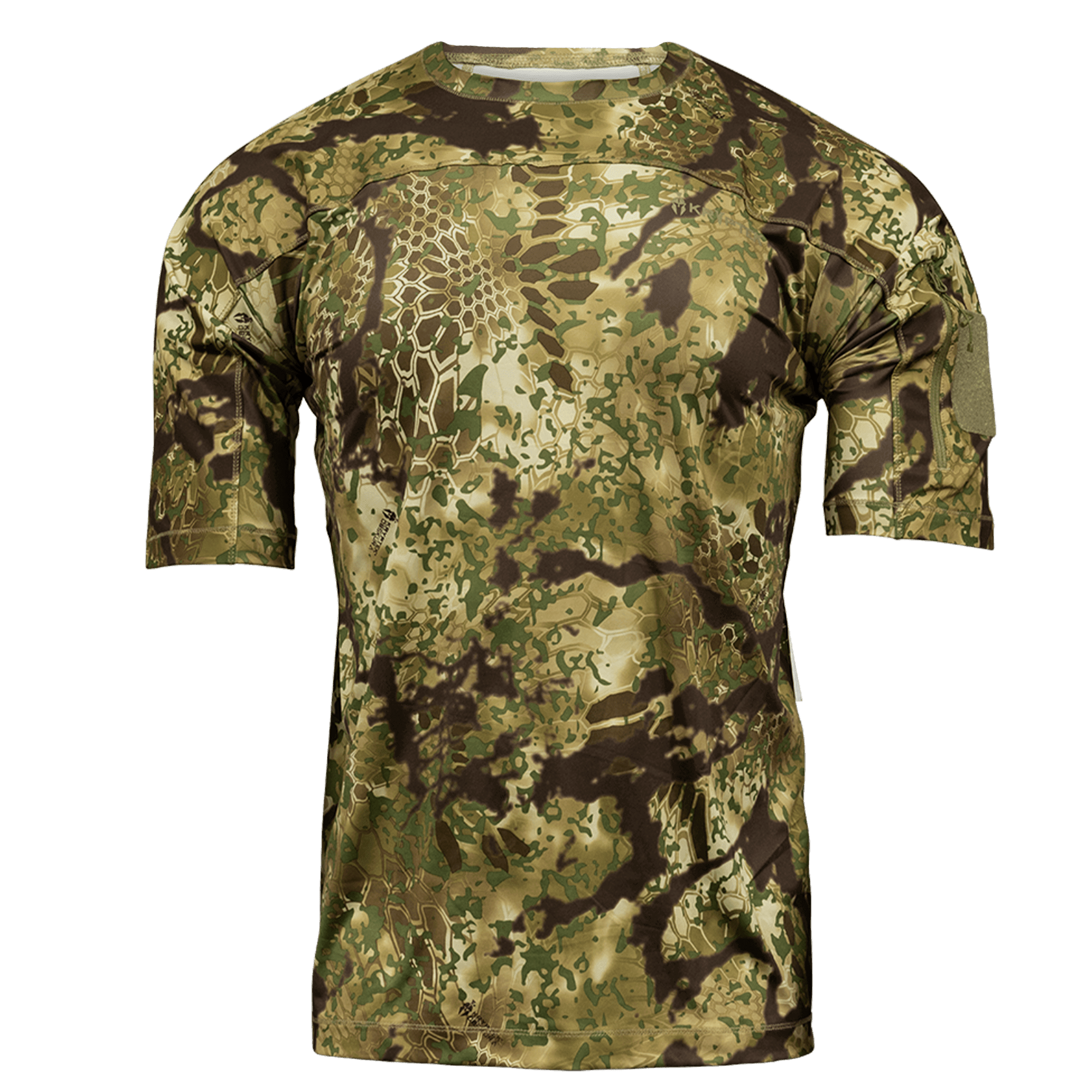 Valhalla Short Sleeve Crew Neck T-Shirt for Men - Comfortable Cotton Casual Tee - Perfect for Gym, Workout, and Everyday Wear
