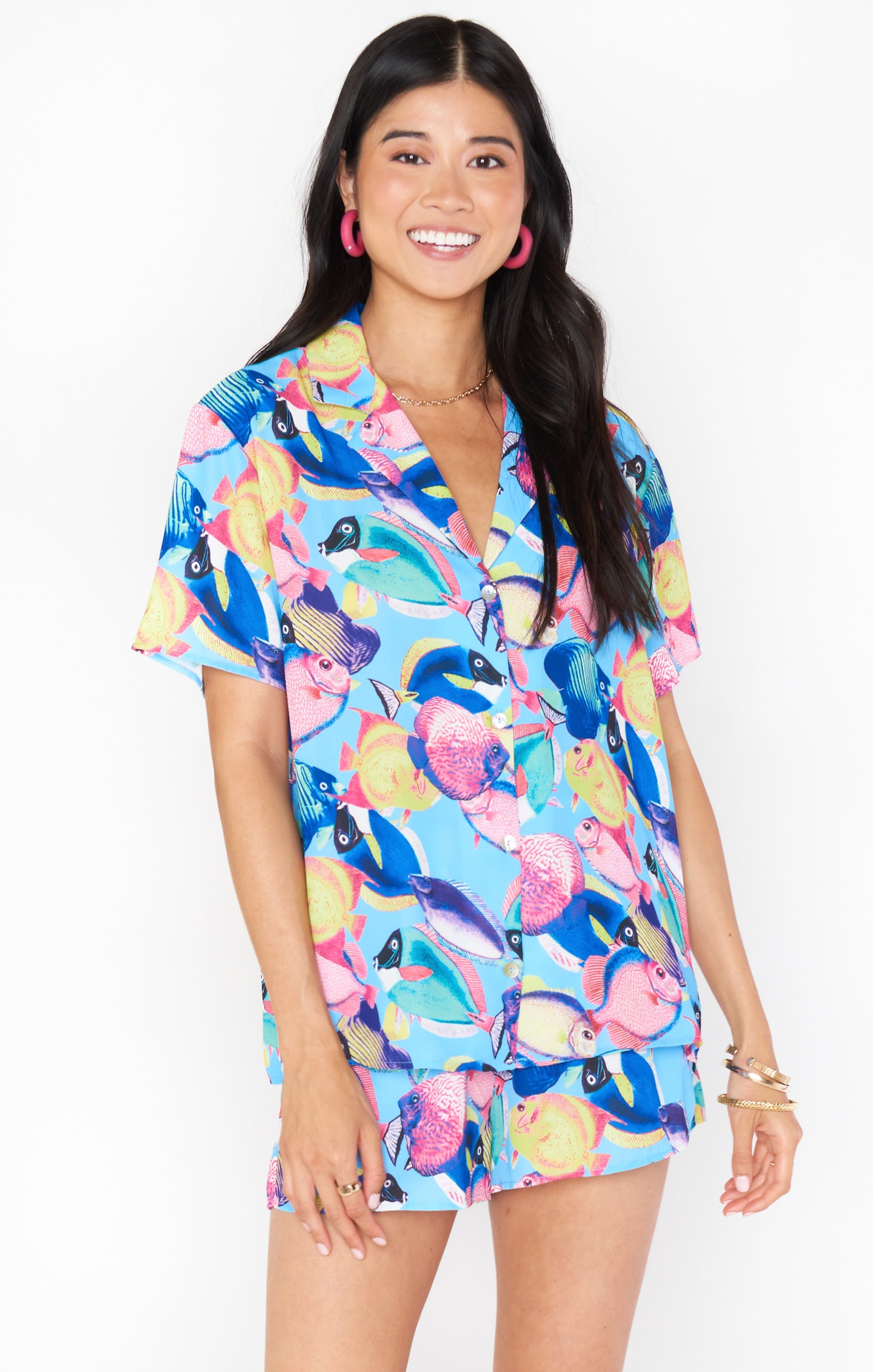 Maui and Cabana Set - Tropical Beachwear for Women | Perfect for Summer Vacations, Pool Parties, and Beach Getaways