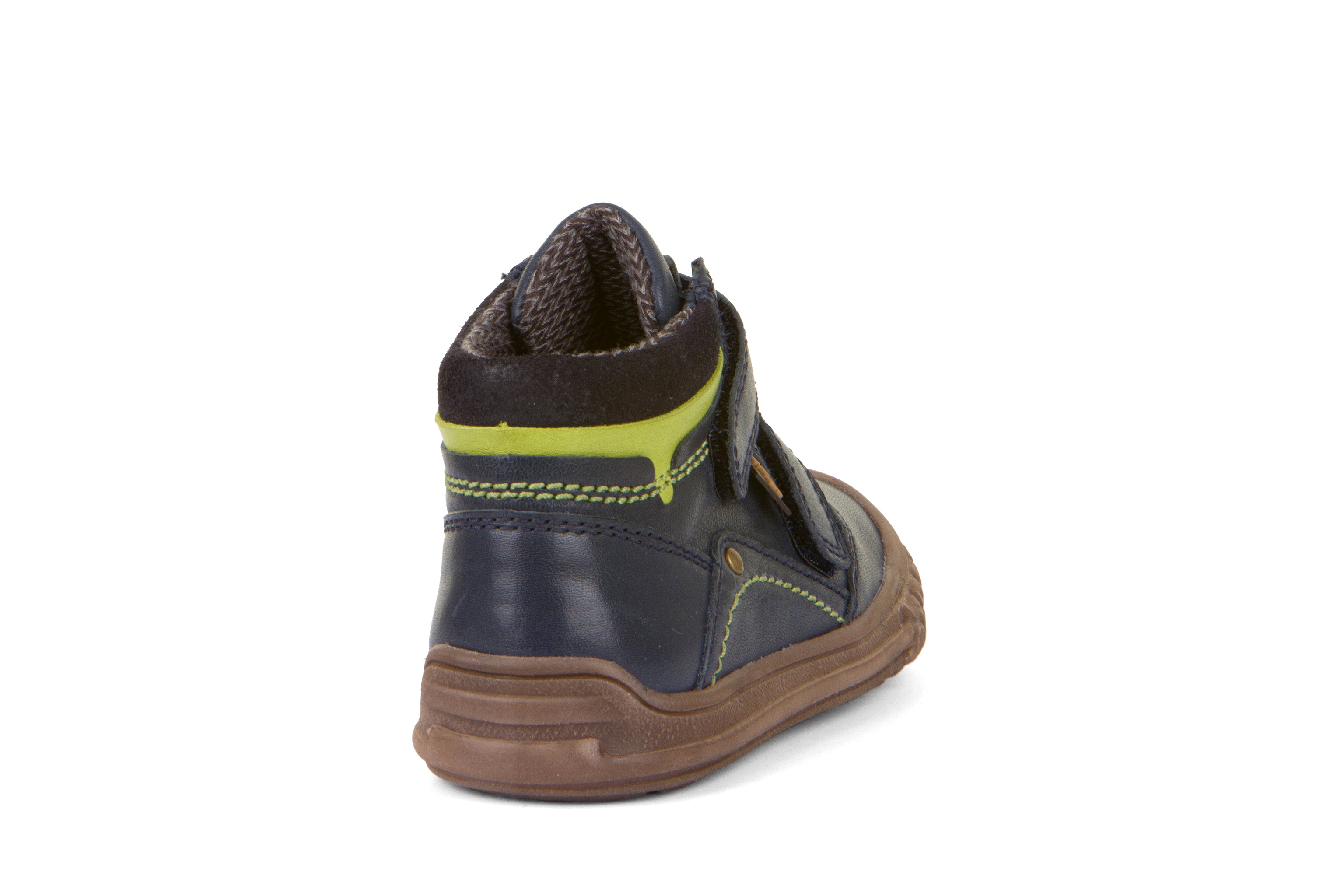 Froddo Boys' Naik Tex Ankle Boots - Waterproof Blue Hiking Shoes for Kids | Outdoor Adventure & School Wear