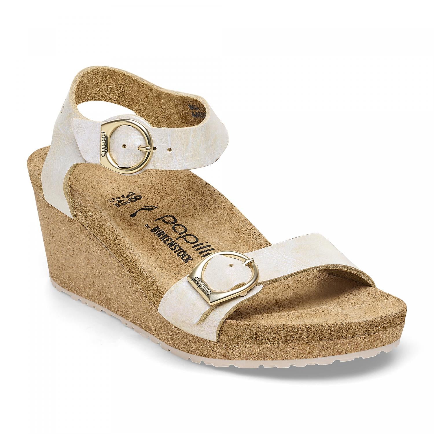 Birkenstock Women's Comfort Sandals - Arch Support Footbed for All-Day Wear - Perfect for Walking, Travel & Casual Outfits