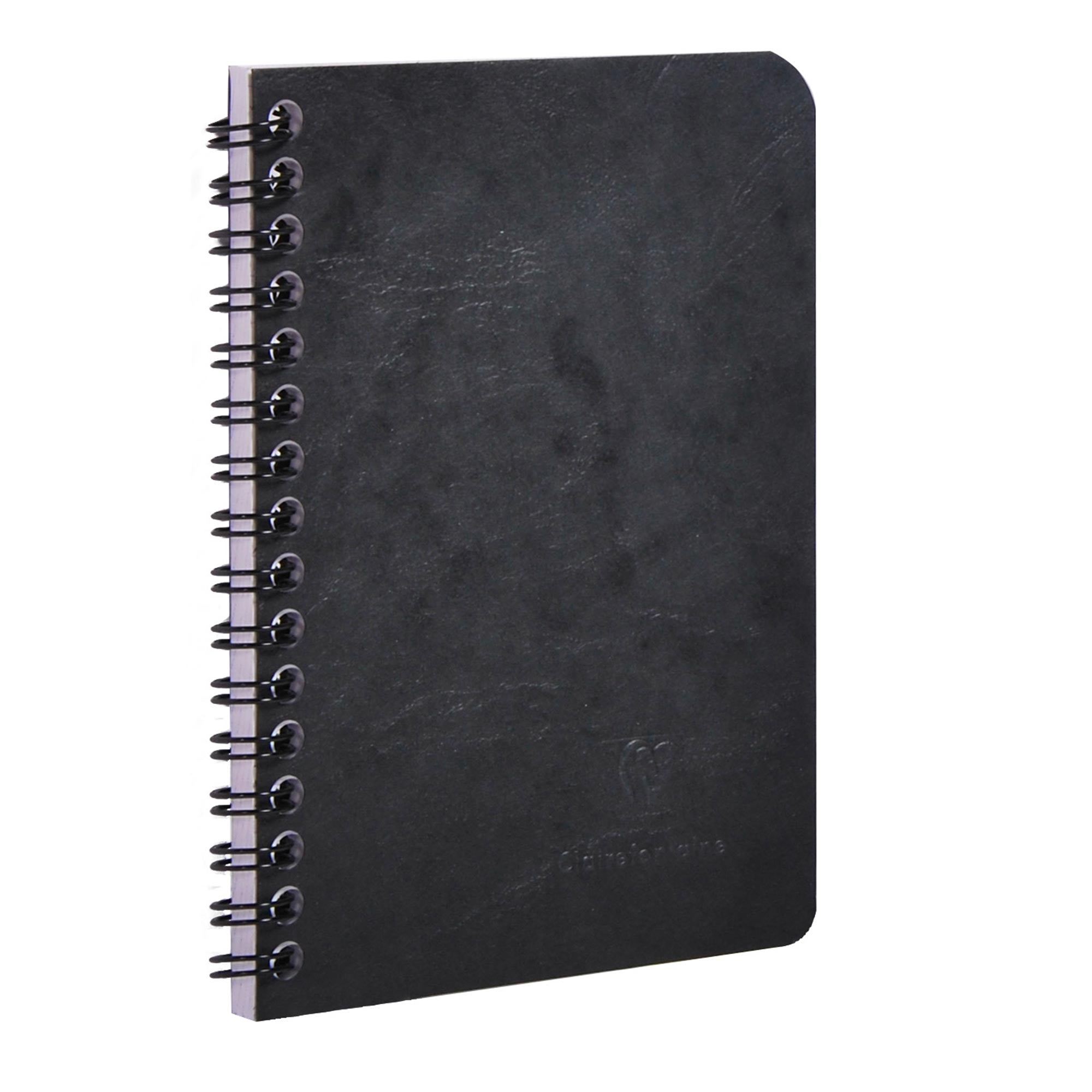Premium Spiral Bound Notebook - 9.5 x 14 cm Ruled Paper, Durable Age Bag Design for School, Office & Journaling | Perfect for Students, Professionals & Creative Writing