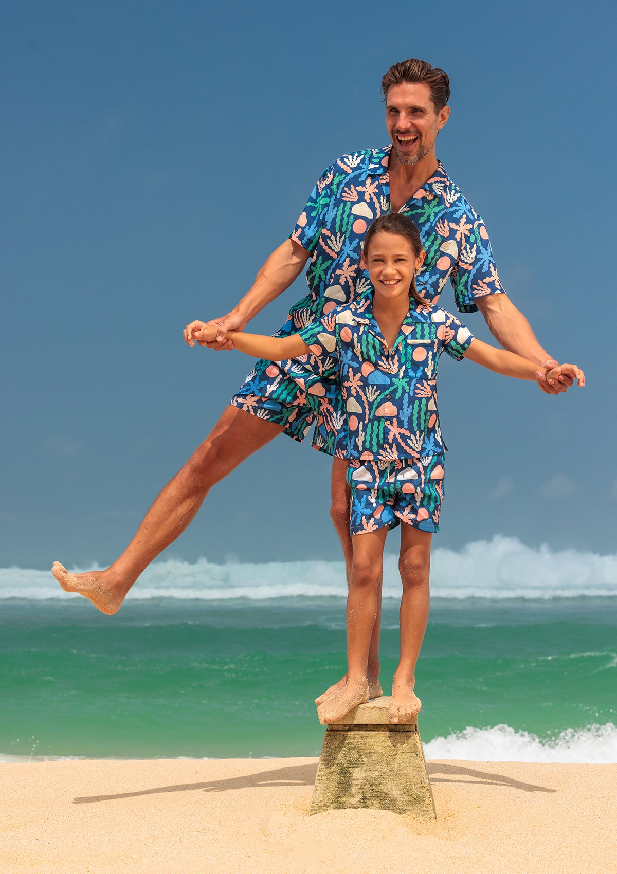 Kids' Palm Springs T-Shirt - Trendy Graphic Tees for Boys & Girls - Perfect for Casual Wear, School, and Family Outings