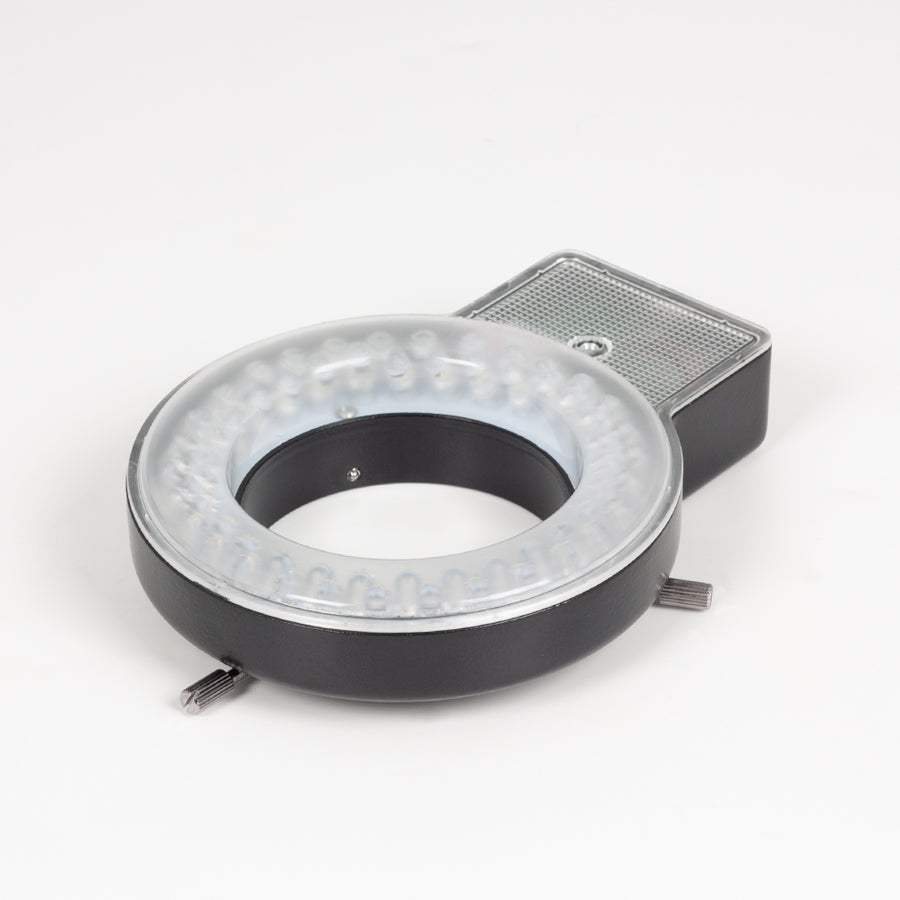 60T Dimmable LED Ring Light with Segment Control - Perfect for Photography, Videography, and Makeup Application