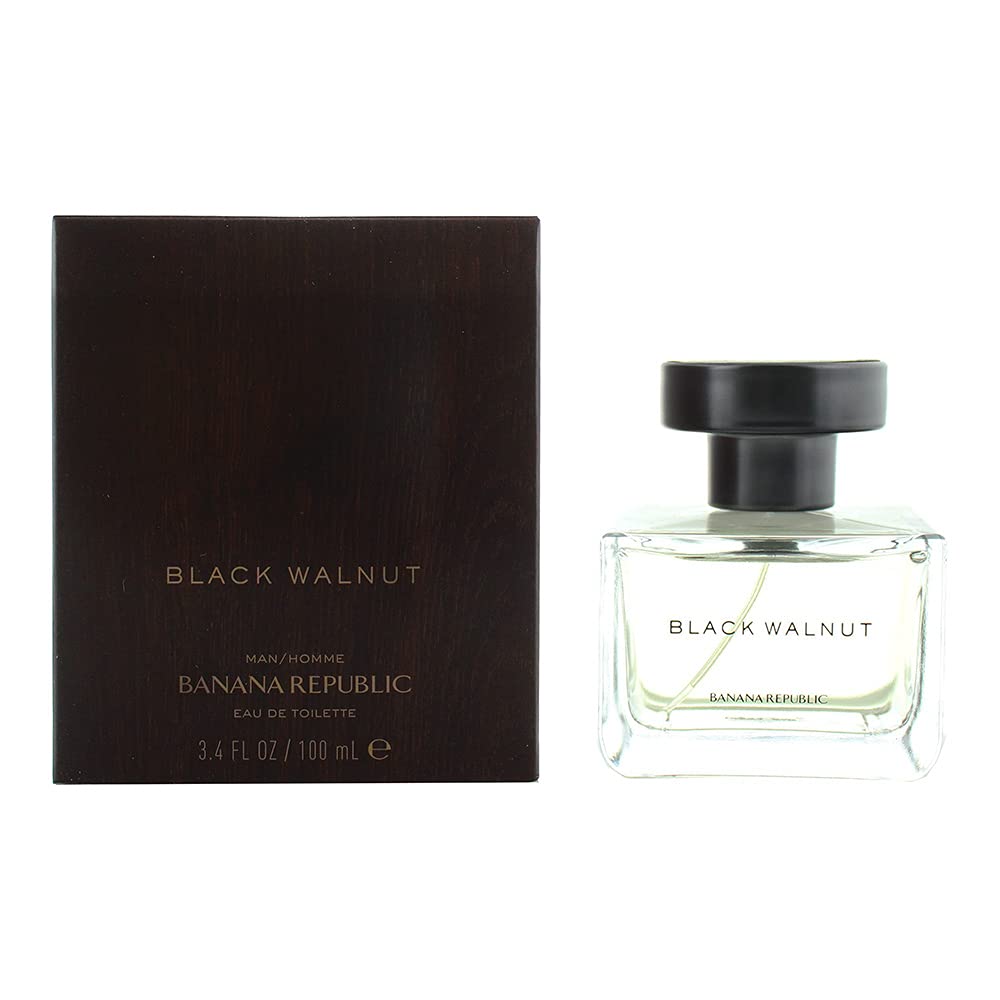 BANANA REPUBLIC Eau De Toilette Spray for Men & Women - 3.3 oz / 100ml Fresh Citrus & Floral Fragrance - Perfect for Daily Wear, Office & Date Night