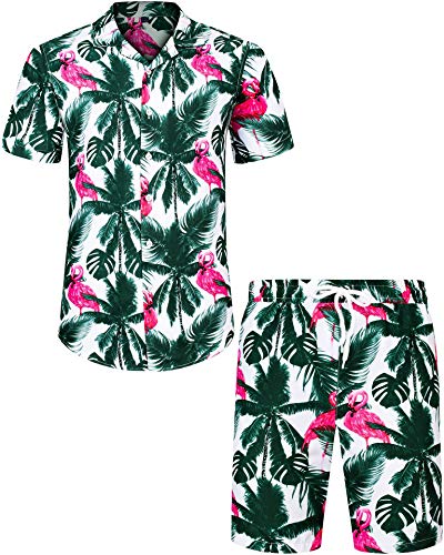 A-white-flamingo