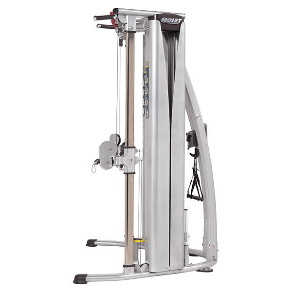 Hoist HD 3000 Dual Pulley Functional Trainer - Home Gym Strength Training Equipment for Full Body Workouts | Perfect for CrossFit, Weightlifting & Fitness Enthusiasts