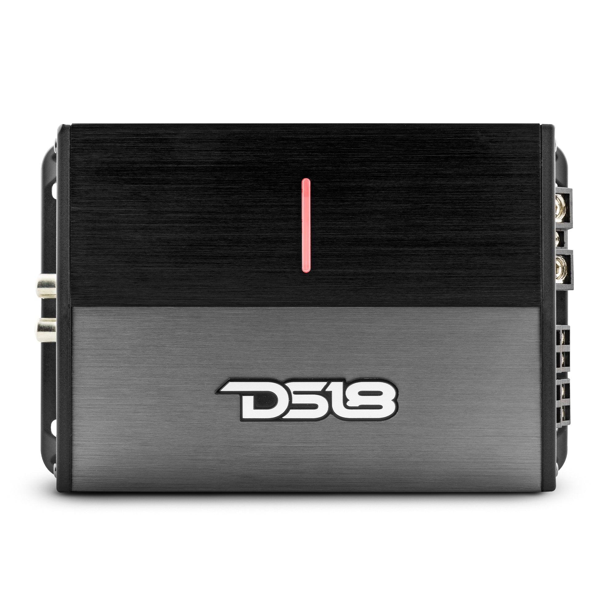 ION Compact Full Range Class D 4 Channel Amplifier 4 x 240W RMS @ 4 Ohm - Perfect for Car Audio Systems, Home Theater & Professional DJ Setups
