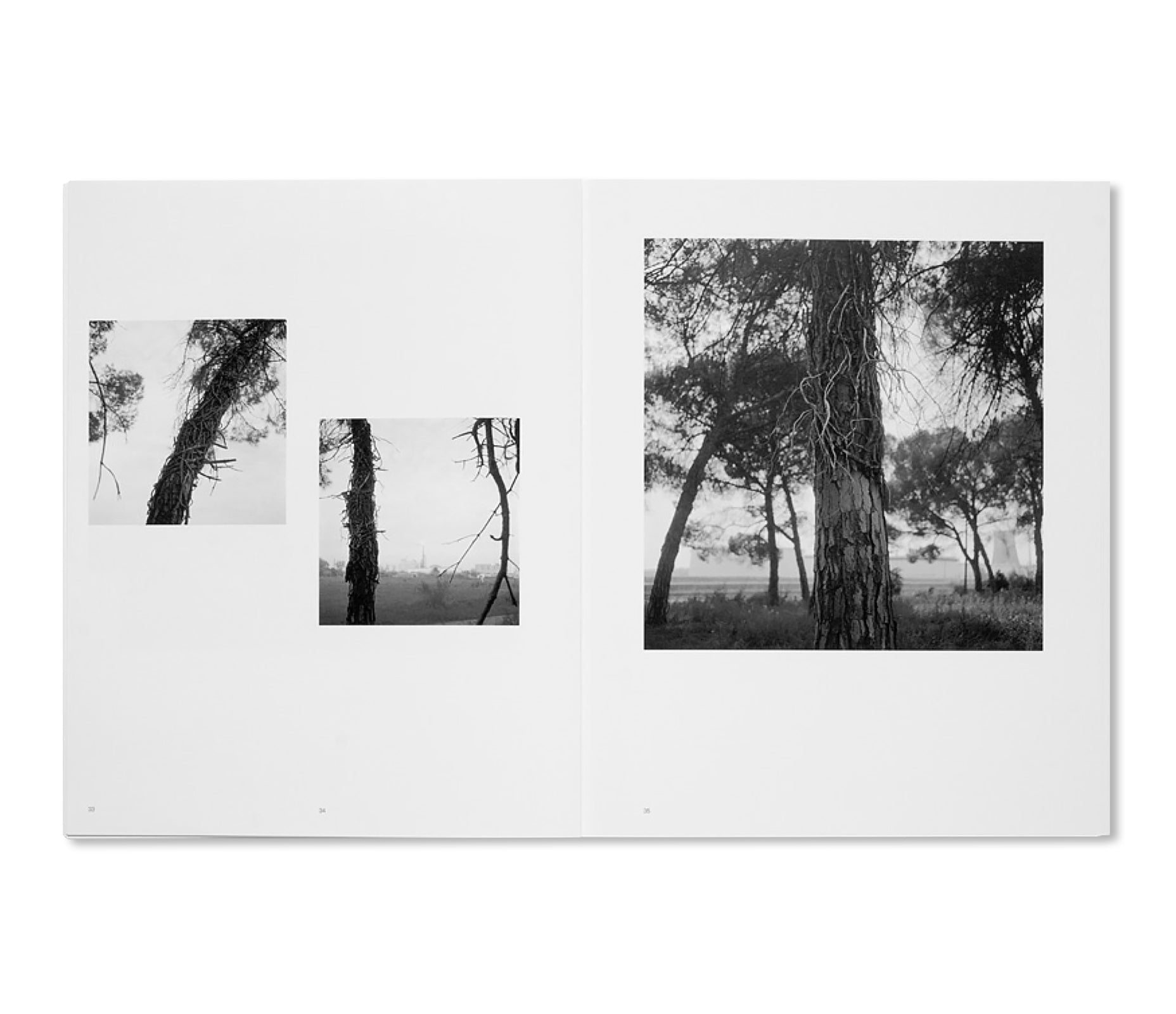 RAVENNA by Gerry Johansson - Signed Photography Book - Perfect for Art Collectors & Photography Enthusiasts