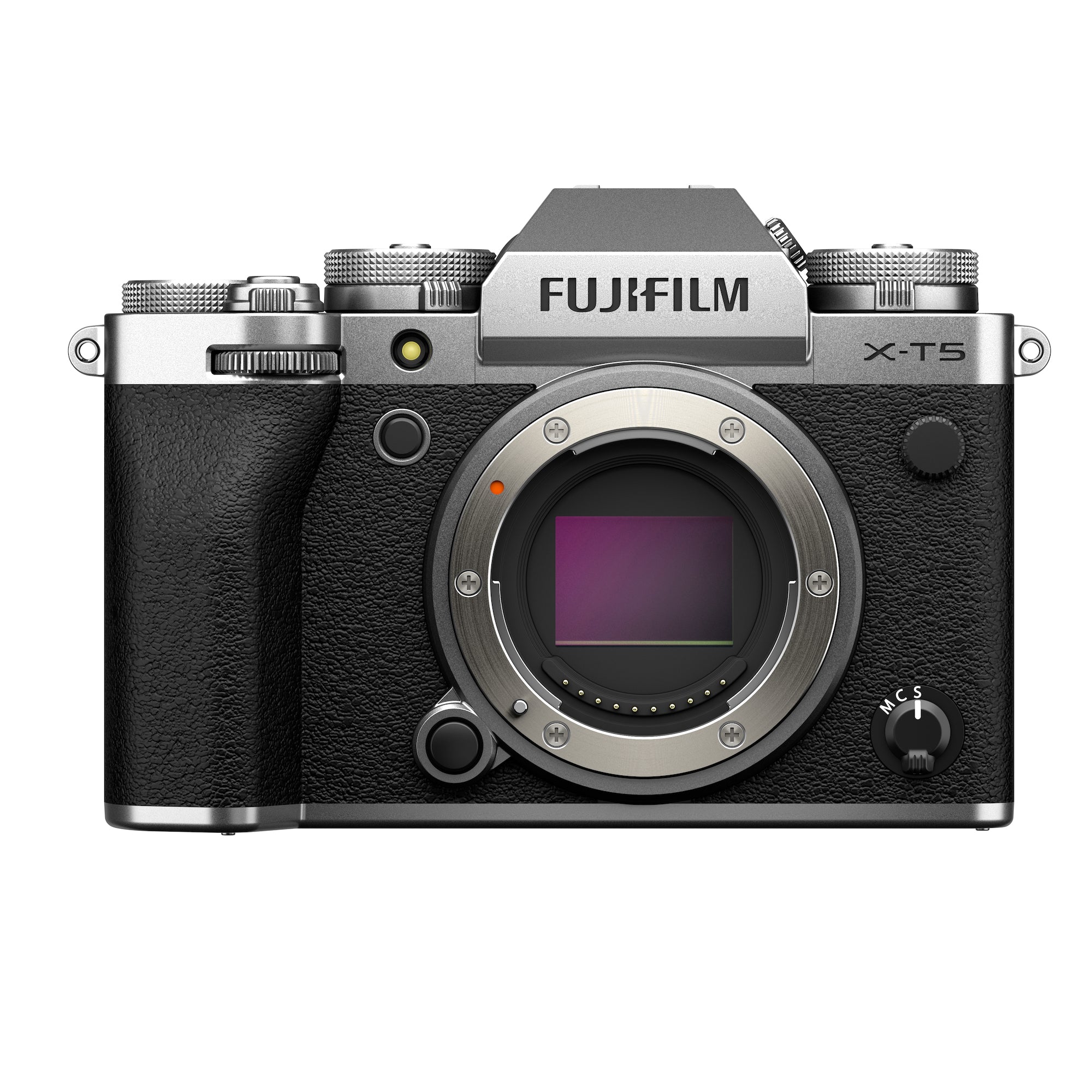 Fujifilm X-T5 Mirrorless Digital Camera with XF 16-80mm f/4 R OIS WR Lens (Silver) - Professional Photography, Travel & Vlogging Kit for Content Creators