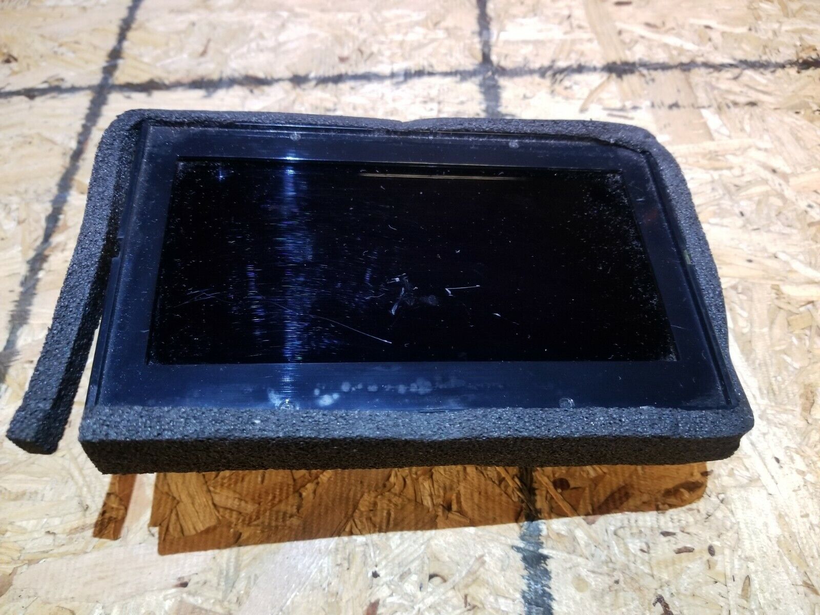 2005 Nissan Maxima OEM Dashboard Display Information Screen #130 - Replacement for Car Audio & Navigation System