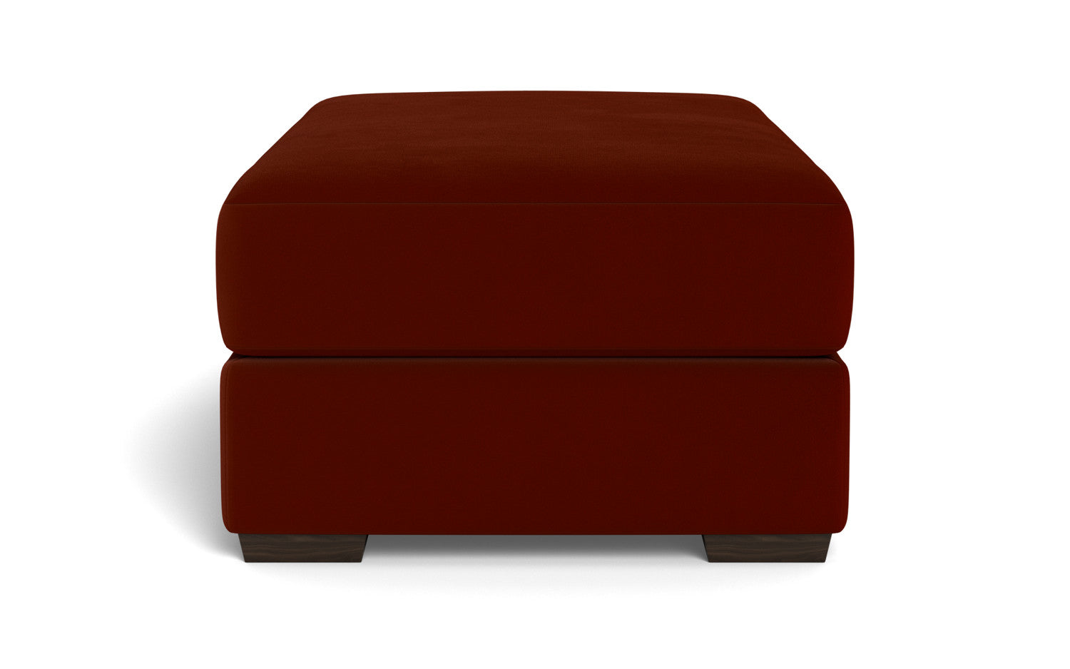 Stylish Austonian Ottoman Footrest - Comfortable & Durable Pouf for Living Room, Bedroom, or Office - Perfect for Relaxing, Extra Seating & Home Decor