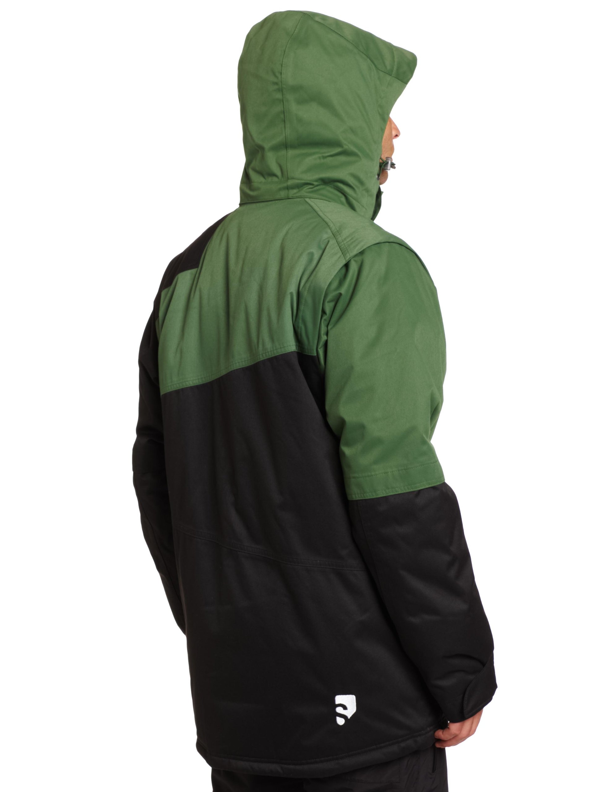 Salomon Men's Go Dane Jacket - Lightweight Waterproof Windbreaker for Hiking & Outdoor Activities | All-Weather Protection for Running, Camping & Travel