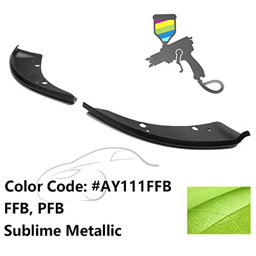 #AY111FFB, FFB, PFB Sublime Metallic