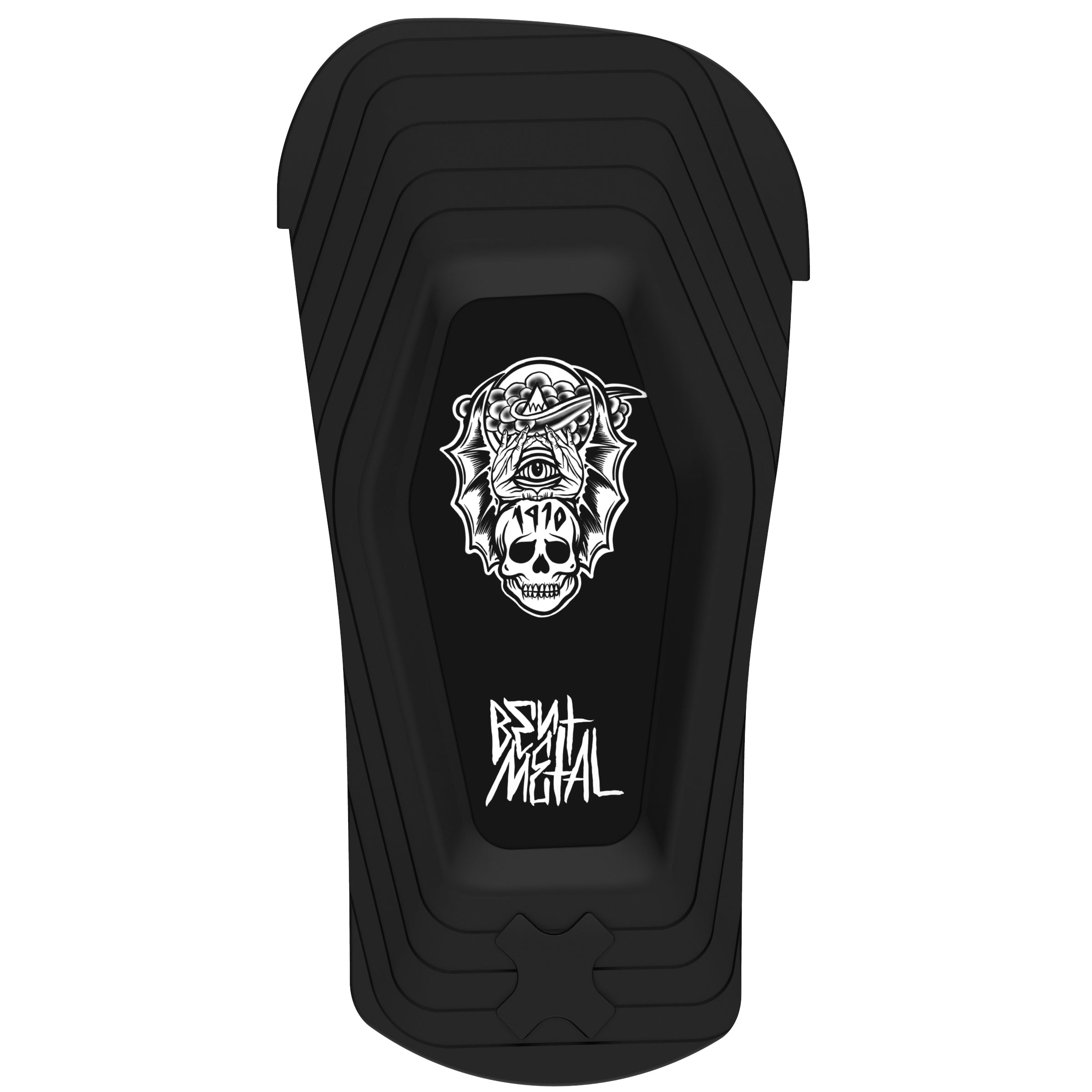 Bent Metal Transfer Snowboard Binding 2025 - Lightweight & Responsive Snowboard Bindings for All-Mountain Riding | Perfect for Freestyle, Powder & Park Performance